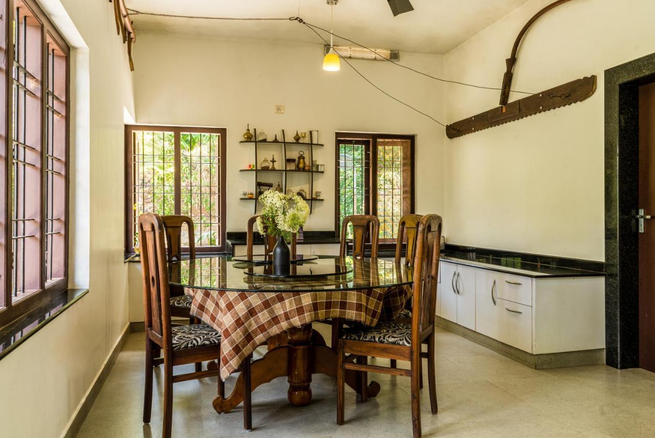Sceva'S Garden Home Munnar Exterior foto