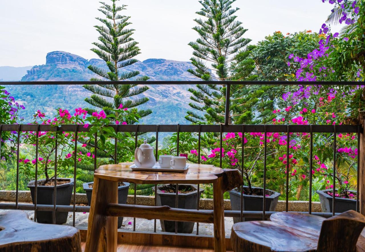 Sceva'S Garden Home Munnar Exterior foto