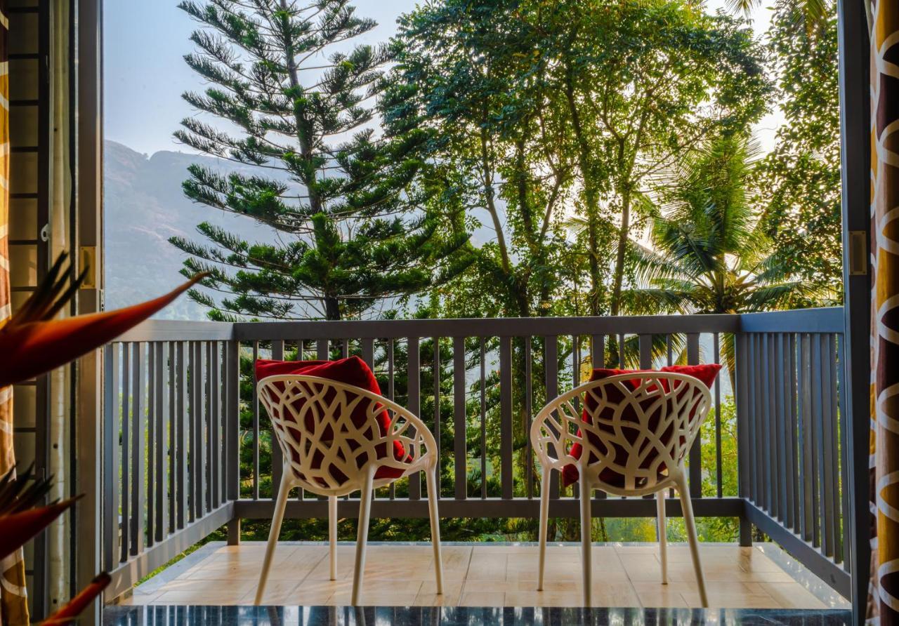 Sceva'S Garden Home Munnar Exterior foto