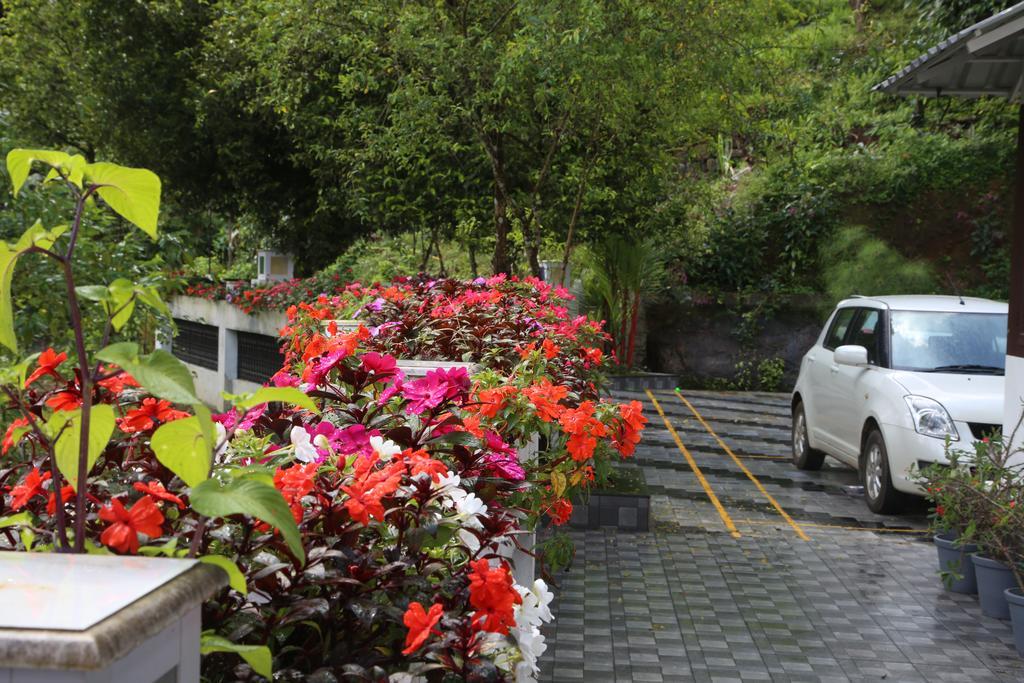 Sceva'S Garden Home Munnar Exterior foto