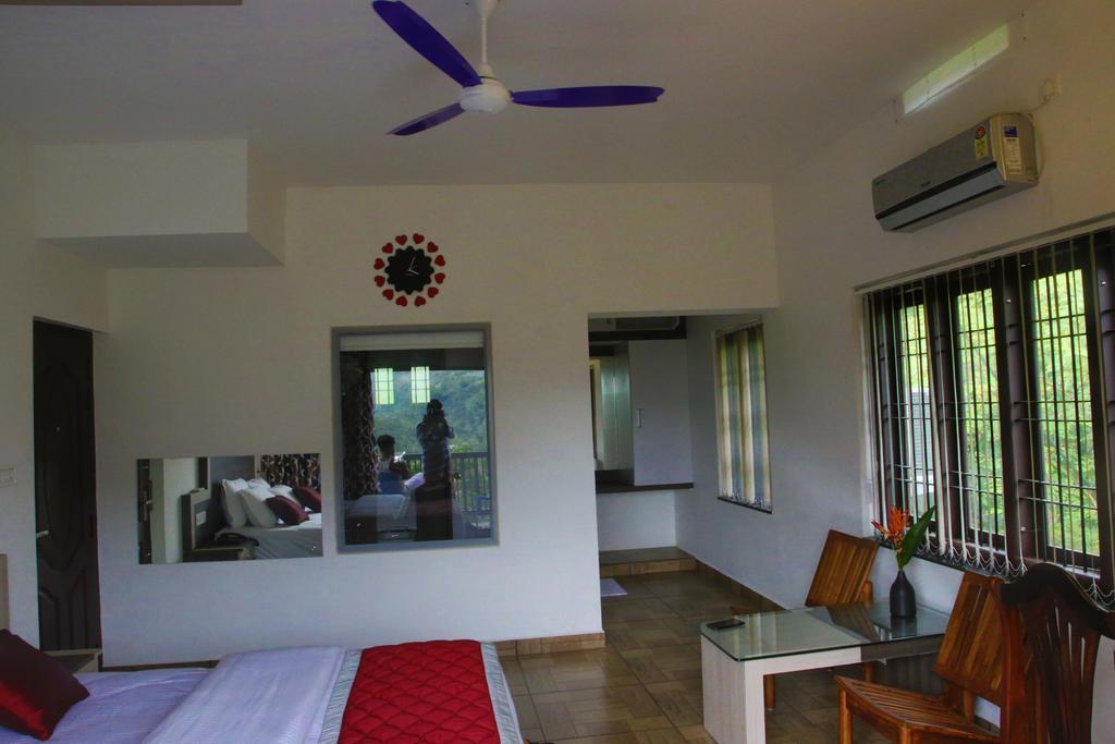 Sceva'S Garden Home Munnar Exterior foto