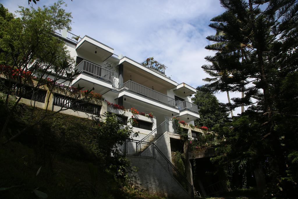 Sceva'S Garden Home Munnar Exterior foto