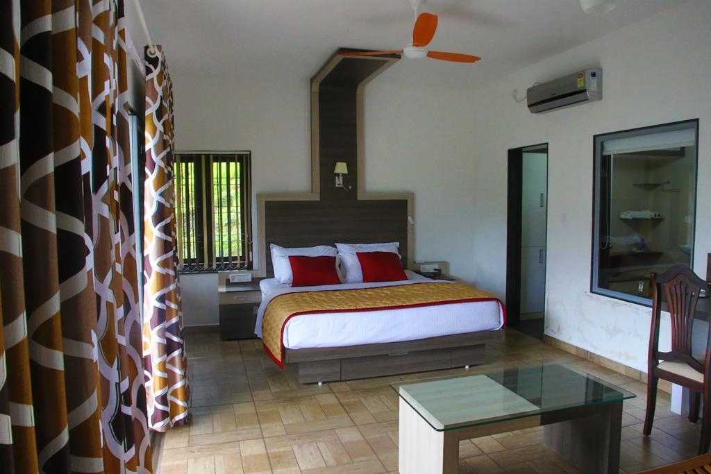 Sceva'S Garden Home Munnar Exterior foto
