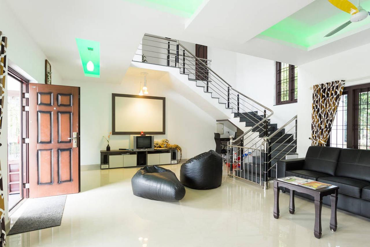 Sceva'S Garden Home Munnar Exterior foto