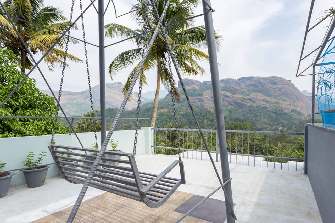 Sceva'S Garden Home Munnar Exterior foto