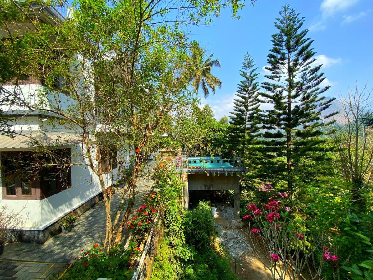 Sceva'S Garden Home Munnar Exterior foto